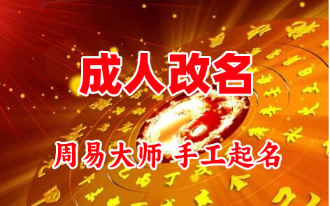 运河成人改名-找大师一对一改名先分析后改名